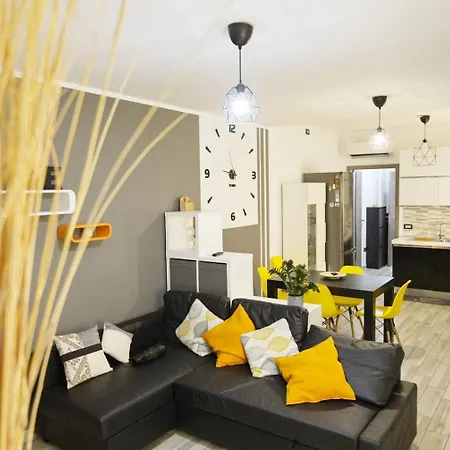 Apartmán Historic&modern -