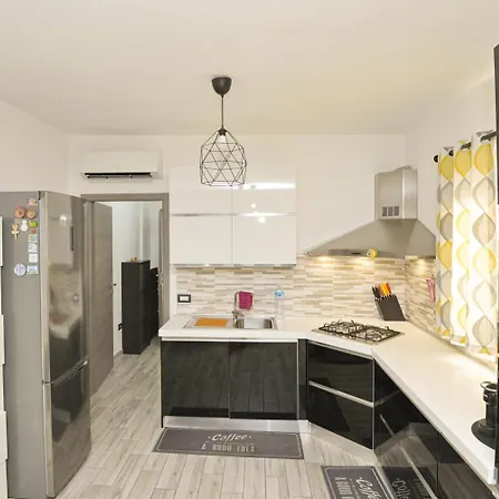 Apartmán Historic&modern -